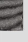 Pigment Cable Stripe Short Sleeve T-shirt