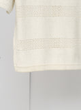 [Premium] Bell Linen Button Cardigan