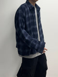 Vintage Pigment Check Shirt