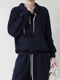 Fleece Half Zip Up