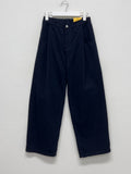 Mir Peach Cotton Wide Pants