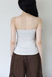 Woody String Tube Top