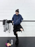 DUAL HIGH NECK JUMPER