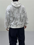 Fuzz Washing Heavy Hoodie