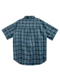 High Western Seersucker Check Shirt