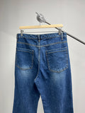 Million Loose Washed Denim