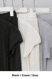 [Premium] Monoair Pleats Set-up Pants