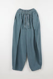 North Pig Pintuck Wide Pants