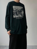 Vintage Over Slow Long Sleeves