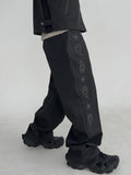 Wave Studd Line Pants