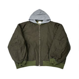 Spirit Hood Padding Jumper