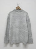 Teddy Brush Overfit Knit