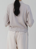 Maro Daily Collar Knit