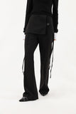 Collie Layered Wrap Pants