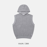 House Mash Hood Vest