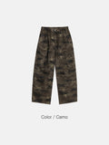 Jungle Camo Cargo Pants