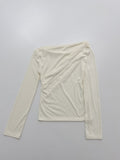 Draff Boat Neck T-shirt
