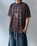 Pigment Spider Short Sleeve T-shirt