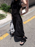 STRAP LESSON BLOUSE