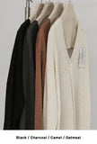 [Premium] Whole Garment Breeze Linen Cardigan
