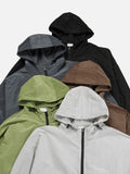 Square Hood Wandbreaker