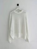 SS Net Round Knitwear