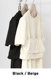 Elash sleeveless one piece set