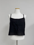 Becky Strap Nylon Bustier