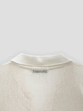 Pio Mash Collar T-Shirt