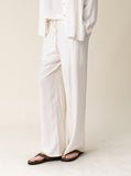 [Premium] Hailey Linen 3 Piece Set