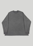 Pigment Track Line Layered Long Sleeve