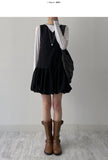 Garden Wrap Pumpkin Mini One Piece