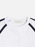 Calf Track Line Long Sleeve