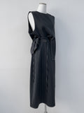 [Setup Available] Stitch Banding Long Skirt