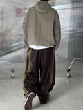 ND Balloon Line Track Pants