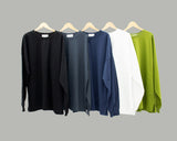 Stitch over long sleeves