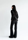 SIDECUT RIVET DENIM