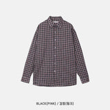 S/S Well Seersucker Check Shirt