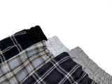 Flow Check Bermuda Pants