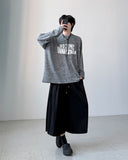 Switch Knit Long Sleeve