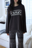 Nordic printing tee