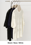 [Premium] Louis Linen Knit