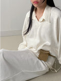 [2way!] Coin suede belt bag