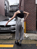 RIB HOLE JOGGER PANTS