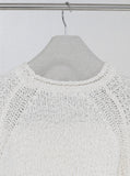 Cain Slab Knit