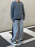 Mohair Podak V Knit