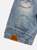 Rad Back Cargo Bermuda Pants
