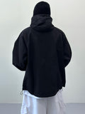Sporty High Neck Gore-Tex Jacket