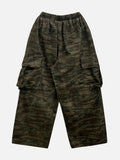 Birkin Camo Wide Pants