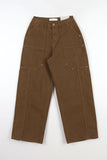 Pyurik rivet wide pants